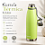 Garrafa Térmica Infusor De Bebidas Inox 1100ml Parede Dupla - Imagem 2