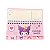 Caderninho Hello Kitty - Kit Com 4 Caderninhos - Imagem 2