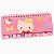 Caderninho Hello Kitty - Kit Com 4 Caderninhos - Imagem 1