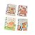 Caderninho Capivara- Kit Com 4 Caderninhos - Imagem 1
