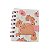 Caderninho Capivara- Kit Com 4 Caderninhos - Imagem 3