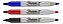 Caneta Permanente Sharpie Twin Ponta Dupla-kit Com 3 Unid. - Imagem 2
