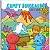Livro Para Colorir Comfy Dinosaurs Magic - 1 Unidade - Imagem 1