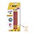 Lápis 3 Unidades Evolution Kids Preto - Bic - Imagem 4