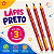 Lápis Evolution Kids Preto - Bic- 3 Unidade - Imagem 1