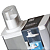 Dispenser Lumini Retangular 15x10x33 Cm 2.600 Ml - Imagem 2