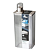 Dispenser Lumini Retangular 15x10x33 Cm 2.600 Ml - Imagem 7