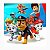 Chaveiro Squishy Patrulha Canina- 1 unidade - Imagem 5