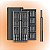 Kit Chave De Fenda Magnética Pc Desmontagem Notebook 25 Em 1 - Imagem 8