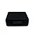 Caixa Decorativa Em Couro Preto-paramount 20x13x7cm. - Imagem 1