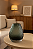 Vaso Oval Vidro Murano 17x14cm Paramount - Imagem 4