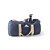 Bolsa Feminina Sacola Grande Academia Yoga Fitness Denin - Imagem 1