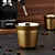Copo De Inox Para Café Isotérmico 80ml. - Imagem 3