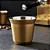 Copo De Inox Para Café Isotérmico 80ml. - Imagem 7