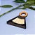Kit Escova De Bambu E Pá Pequeno Para Limpeza - Oikos - Imagem 2