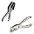 Perfurador Alicate De 01 Furo Ge-16 Folhas - Imagem 2