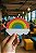 Bloco Adesivo Para Lembretes Arco Iris - 1 Unidade - Imagem 2