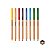 Lápis De Cor Aquarelável Artools 100 Cores Lata - Tris - Imagem 2