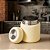 Pote Térmico em Inox - 500ml - Bege- 1 Unidade - Imagem 2
