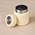 Pote Térmico em Inox - 500ml - Bege- 1 Unidade - Imagem 4