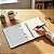 Caderno Organizador  Pautado A5 Flores Max - Imagem 3
