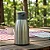 Garrafa Térmica Café 1 Litro Inox Linha Premium - Imagem 4