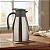 Garrafa Térmica Café 1 Litro Inox Linha Premium - Imagem 5