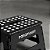 Banqueta Banquinho Escada 1 Degrau 22cm 150kg Paramount Preto - Imagem 6