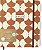 Agenda Planner Semanal Planej 2026 17x19,5cm Bossa Nova - Imagem 1