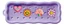 Estojo Picky Holic Charm - Em Silicone - Com 4 Pins - Imagem 1
