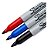 Caneta Permanente Sharpie Fina- Com 3 Cores - Imagem 7