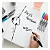 Caneta Permanente Fina 24 Cores Sharpie Color Burst - Imagem 6