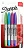 Caneta Permanente Sharpie Twin Ponta Dupla- 4 Cores Fashion - Imagem 3