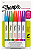 Marcador Artístico Sharpie Média Paint Oil Fashion 5 Cores - Imagem 1