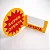 Splash Super Oferta 12 X 12 X 65cm Em Pvc- Kit 25 Unidades - Imagem 1