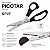 Tesoura Zig Zag De Picotar Gramp Line- 23cm. - Imagem 2