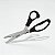 Tesoura Zig Zag De Picotar Gramp Line- 23cm. - Imagem 1