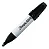 Marcador Sharpie Professional Black Chisel - Imagem 1