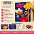 Caderno Criativo Cícero Aroma Azul Premium Capa Dura - Imagem 2