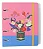 Agenda Planner Argolada Planej 2026 Doce Florada Cicero - Imagem 1