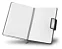 Kit Corporativo Premium Caderno Garrafa Caneta - Imagem 6