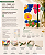Caderno Miolo Pautado Aromas Off White 14x21 Cicero - Imagem 2