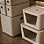Caixa Organizadora Com Tampa Paramount 26x20x16 - Imagem 5