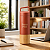Garrafa Térmica Personalizada Inox 550ml com Infusor com base em Bambu - Imagem 5