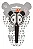 Kit 5 Modelos da Tesoura Escolar Infantil Pets Leo & Leo - Imagem 5