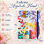 Caderno Criativo Argolado Cícero Coleção Ateliê Premium Capa Dura 17x24cm. - Imagem 2