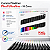 Caneta Fineliner Newpen Pixel 0,5mm 16 cores - Imagem 2