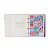 Caderno Criativo Melissa Mini Bloomy Chocolate 100 Folhas Capa Dura - Imagem 4
