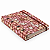 Caderno Criativo Melissa Mini Bloomy Chocolate 100 Folhas Capa Dura - Imagem 3