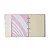 Caderno Criativo Melissa Mini Bloomy Chocolate 100 Folhas Capa Dura - Imagem 7